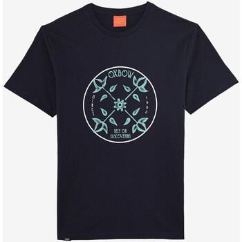 T-shirt Oxbow Tee-shirt manches courtes imprimé P2TEGANE