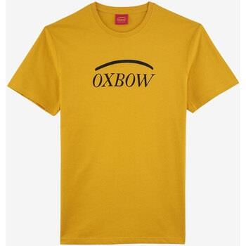 T-shirt Oxbow Tee-shirt manches courtes imprimé P2TALAI