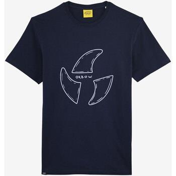 T-shirt Oxbow Tee-shirt manches courtes imprimé P2TAFINS