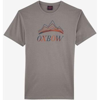 T-shirt Oxbow Tee-shirt manches courtes imprimé P2TINUDA