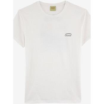 T-shirt Oxbow Tee-shirt manches courtes imprimé P2THALLA