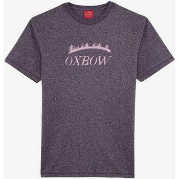 T-shirt Oxbow Tee-shirt manches courtes imprimé P2TOZIKER