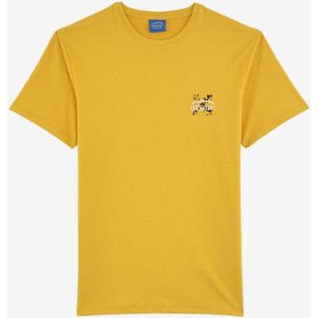 T-shirt Oxbow Tee-shirt manches courtes imprimé P2TAMNOS