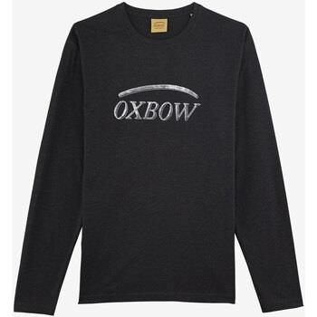 T-shirt Oxbow Tee-shirt manches longues imprimé P2THIOG