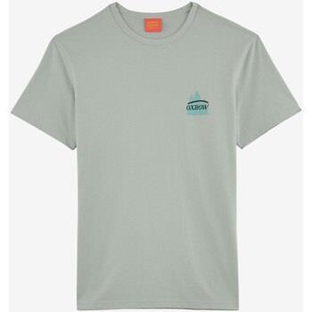 T-shirt Oxbow Tee-shirt manches courtes imprimé P2TUZZY