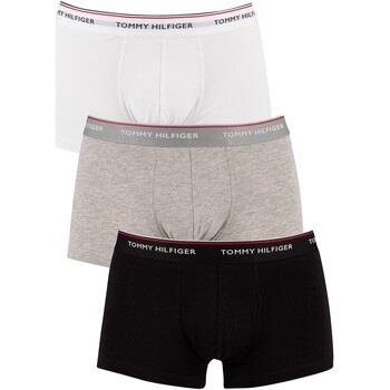 Caleçons Tommy Hilfiger Lot de 3 boxers Premium Essentials taille bass...