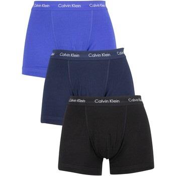 Caleçons Calvin Klein Jeans Pack de 3 troncs
