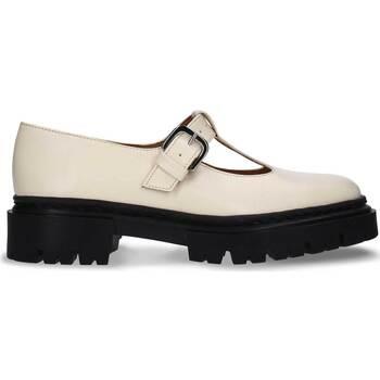 Derbies Nae Vegan Shoes Teresa_White