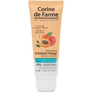Soins visage Corine De Farme Exfoliant visage à la poudre de Noyaux d'...