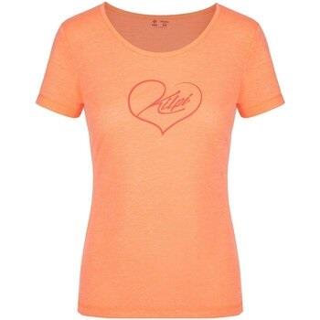 T-shirt Kilpi T-shirt randonnée femme GAROVE-W