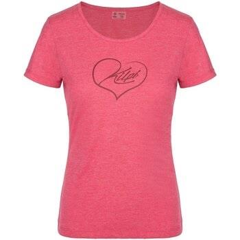 T-shirt Kilpi T-shirt randonnée femme GAROVE-W