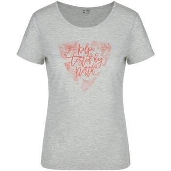 T-shirt Kilpi T-shirt randonnée femme GAROVE-W