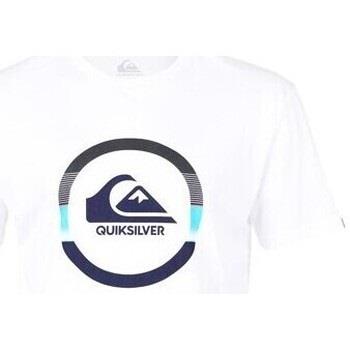 T-shirt Quiksilver TEE-SHIRT SNAKE DREAMS FLAXTON - WHITE - S