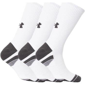 Chaussettes Under Armour Lot de 3 paires de chaussettes techniques per...