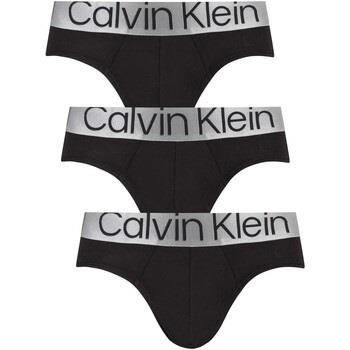 Slips Calvin Klein Jeans Lot de 3 slips Reconsidered Stell Hip