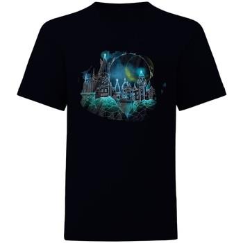T-shirt Harry Potter Hogwarts
