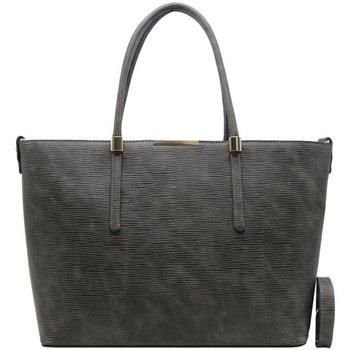 Cabas Crazychic Grand Sac à Main Cabas Cuir Epi