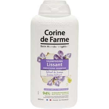 Protections solaires Corine De Farme Shampooing Lissant à l'extrait de...