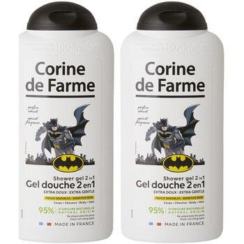 Soins corps &amp; bain Corine De Farme Lot de 2 - Gel Douche 2en1 Extr...
