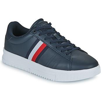 Baskets basses Tommy Hilfiger SUPERCUP LEATHER