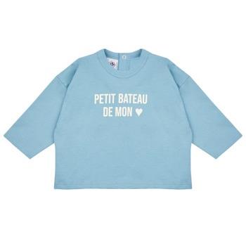 Sweat-shirt enfant Petit Bateau LUNE