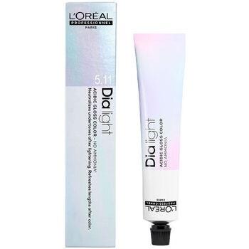 Colorations L'oréal Dia Light Gel-creme Acide Sans Amoniaque 9,12