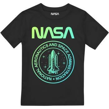T-shirt enfant Nasa National Emblem