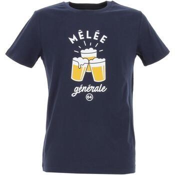 T-shirt Madame Tshirt T-shirt melee generale