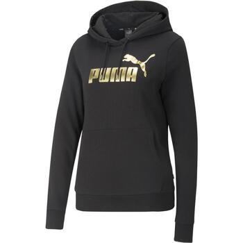 Sweat-shirt Puma Essentials Metallic Logo
