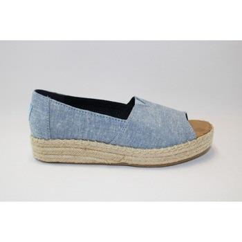 Espadrilles Toms Lady Abricots