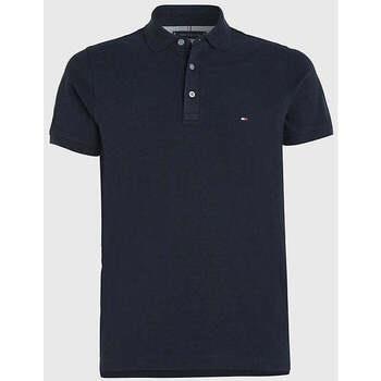 T-shirt Tommy Hilfiger Polo marine