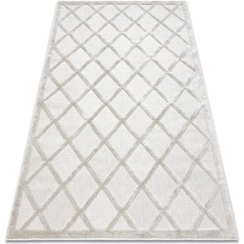 Tapis Rugsx Tapis SANTO SIZAL 58365B treillis beige 120x170 cm