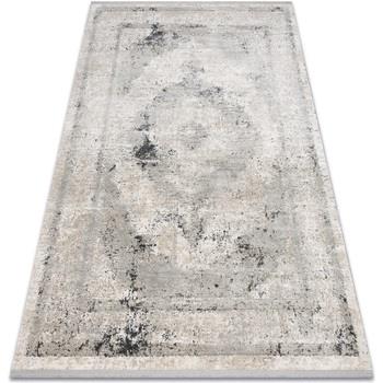 Tapis Rugsx Tapis TULS structural, franges 51321 vintage, Cadr 160x220...