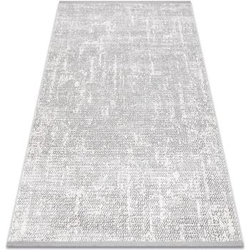 Tapis Rugsx Tapis TULS structural, franges 51325 mélange ivoi 180x270 ...