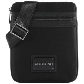 Sacoche Valentino Sacoche homme Valentino noir VBS7C805 - Unique