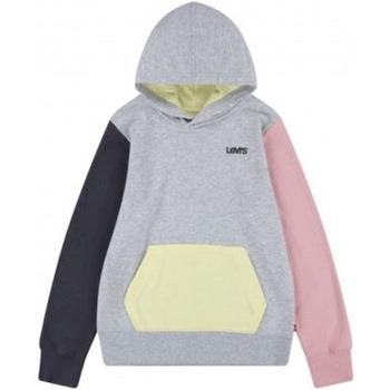 Sweat-shirt enfant Levis Sweat junior 9EG966-G2H GRIS - 12 ANS