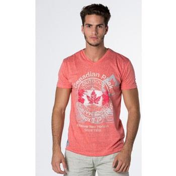T-shirt Canadian Peak JAPPLE t-shirt pour homme