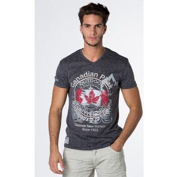 T-shirt Canadian Peak JAPPLE t-shirt pour homme
