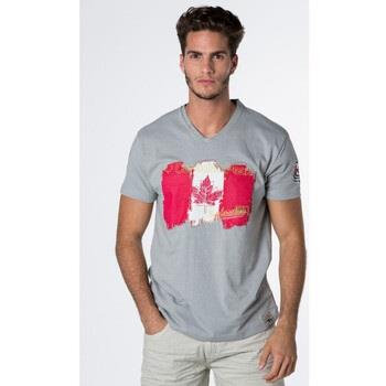 T-shirt Canadian Peak JERABLE t-shirt pour homme