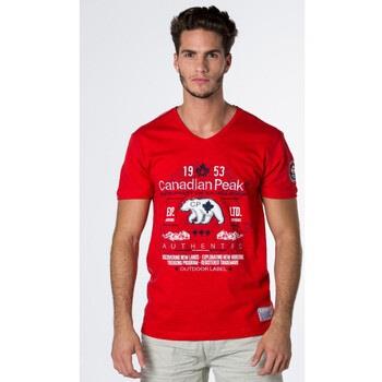 T-shirt Canadian Peak JONTARIO t-shirt pour homme