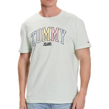 T-shirt Tommy Hilfiger DM0DM16401