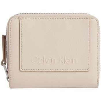 Portefeuille Calvin Klein Jeans Portefeuille Ref 60970 PBP Beige 12*10...