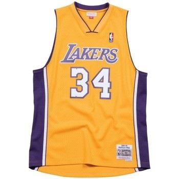 T-shirt Mitchell And Ness Maillot NBA Shaquille O'Neal L