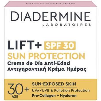 Anti-Age &amp; Anti-rides Diadermine Lift + Sunscreen Crème De Jour An...