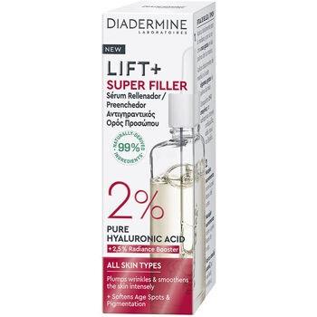 Anti-Age &amp; Anti-rides Diadermine Lift + Super Filler Sérum De Comb...