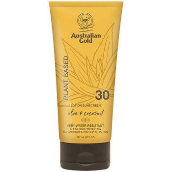 Protections solaires Australian Gold Crème Solaire Corporelle Aloe amp...