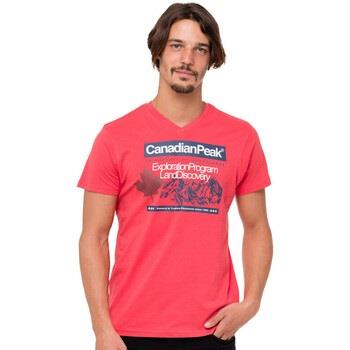 T-shirt Canadian Peak JANEIRO t-shirt pour homme