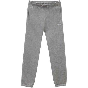Pantalon enfant Vans Pantaloni Core Basic Fleece Grigio