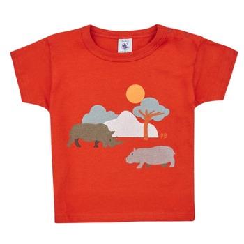 T-shirt enfant Petit Bateau FAON
