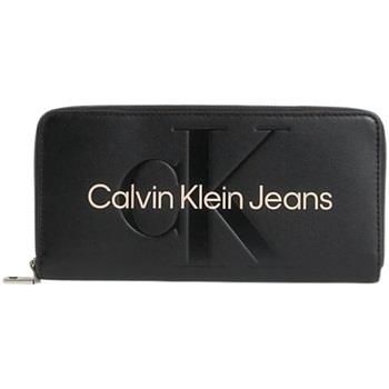 Portefeuille Calvin Klein Jeans Compagnon Calvin Klein Ref 60840 Noir ...